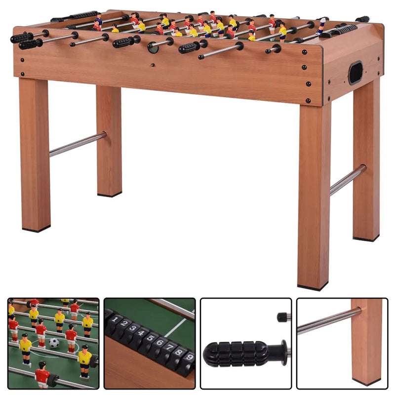 48 Inch Competition Game Foosball Table by DirectDeals