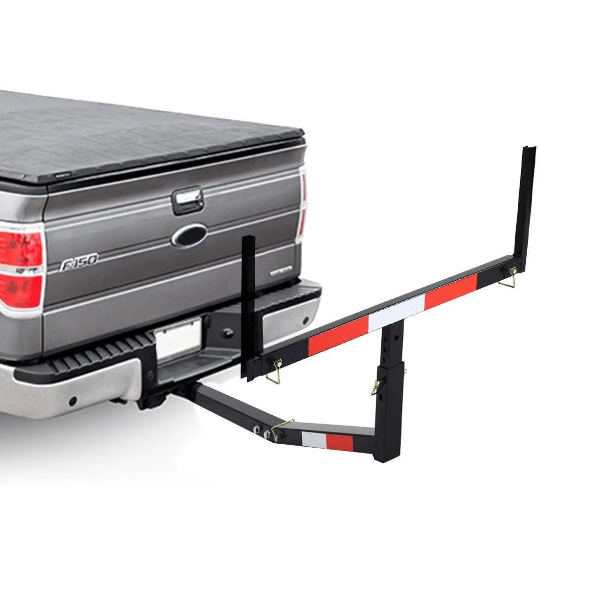 Adjustable Steel Pick Up Truck Bed Hitch Extender by DirectDeals