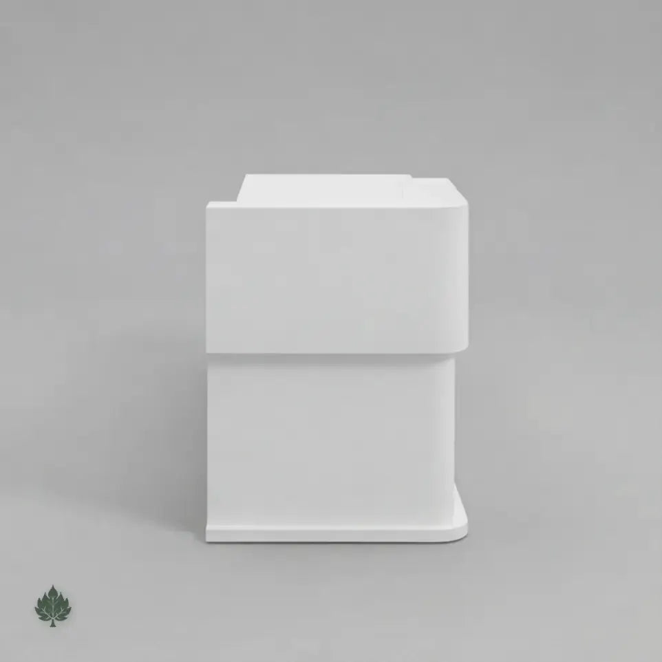 Lumelle · Front Reception Desk by Arc Grove