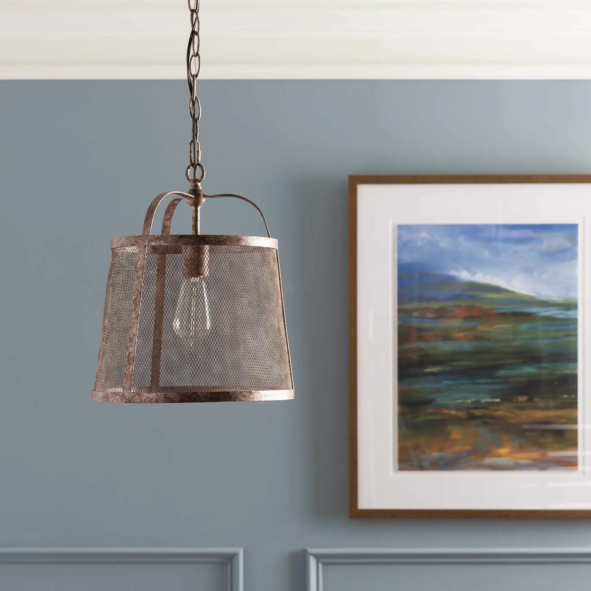 Gabi Ceiling Light - Clearance by Boutique Rugs