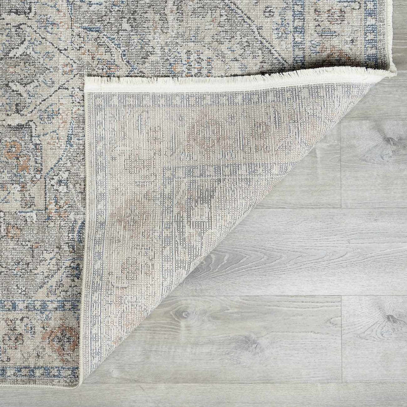 Maria Elena Machine Woven Galey Alix x LIVABLISS GADA-2300 Area Rug by Boutique Rugs