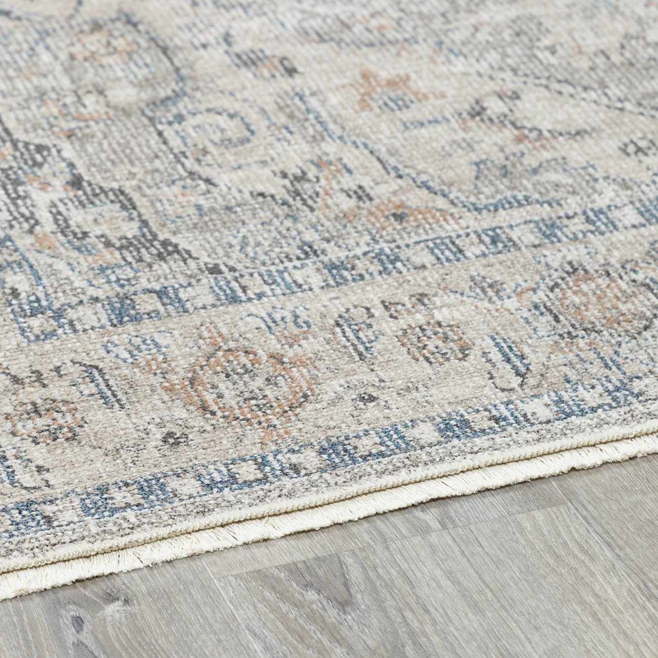Maria Elena Machine Woven Galey Alix x LIVABLISS GADA-2300 Area Rug by Boutique Rugs