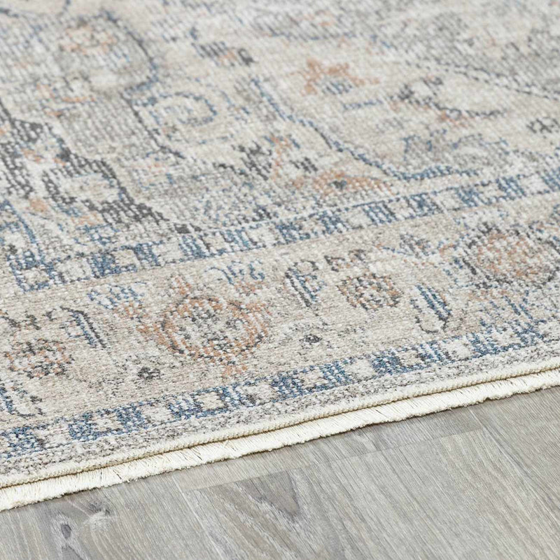 Maria Elena Machine Woven Galey Alix x LIVABLISS GADA-2300 Area Rug by Boutique Rugs