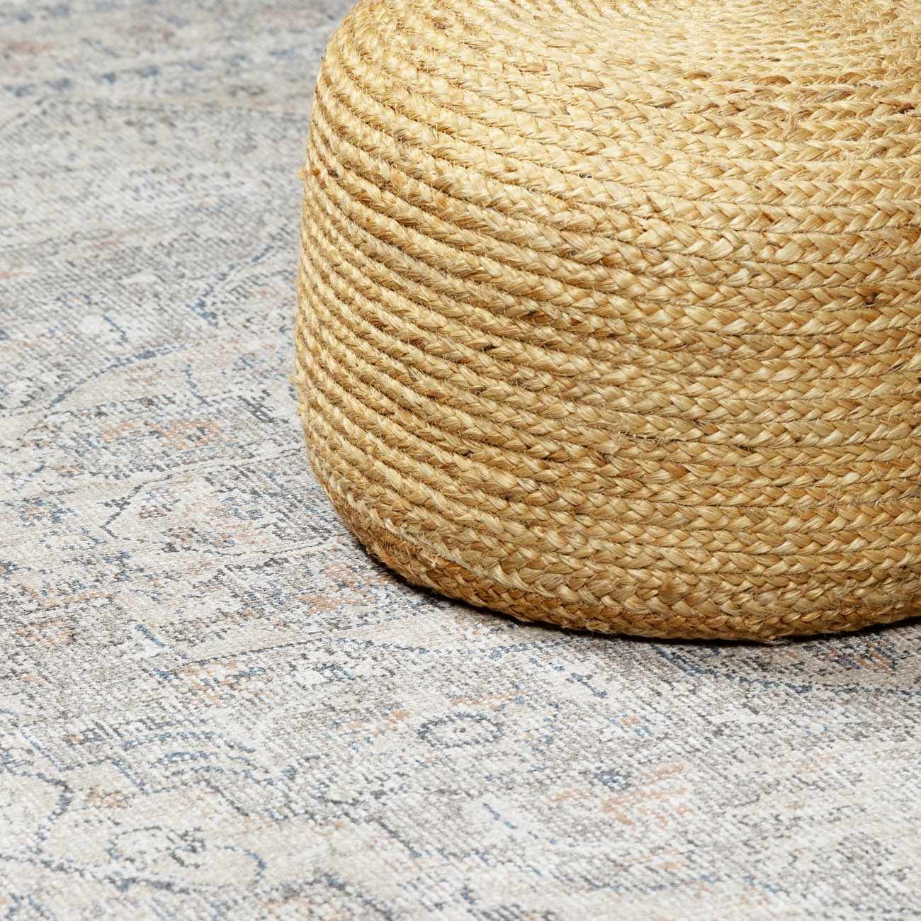 Maria Elena Machine Woven Galey Alix x LIVABLISS GADA-2300 Area Rug by Boutique Rugs