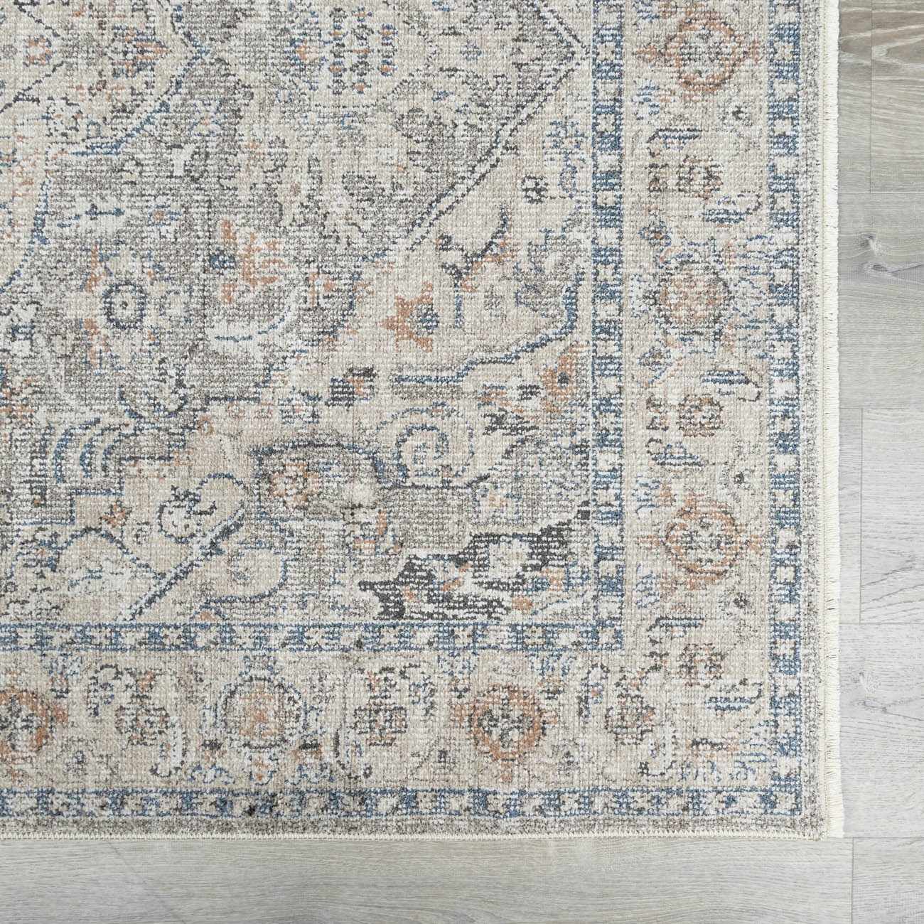 Maria Elena Machine Woven Galey Alix x LIVABLISS GADA-2300 Area Rug by Boutique Rugs