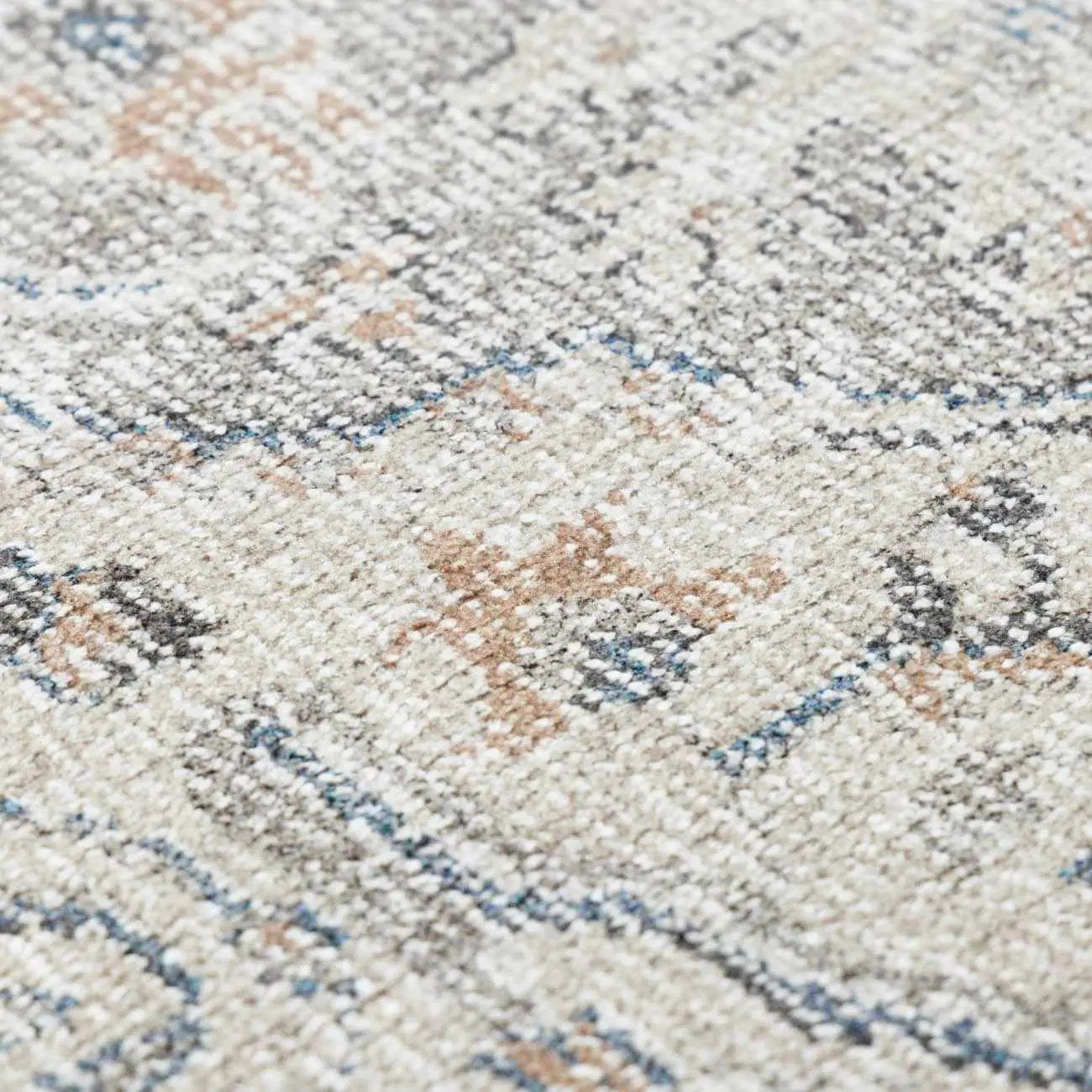 Maria Elena Machine Woven Galey Alix x LIVABLISS GADA-2300 Area Rug by Boutique Rugs