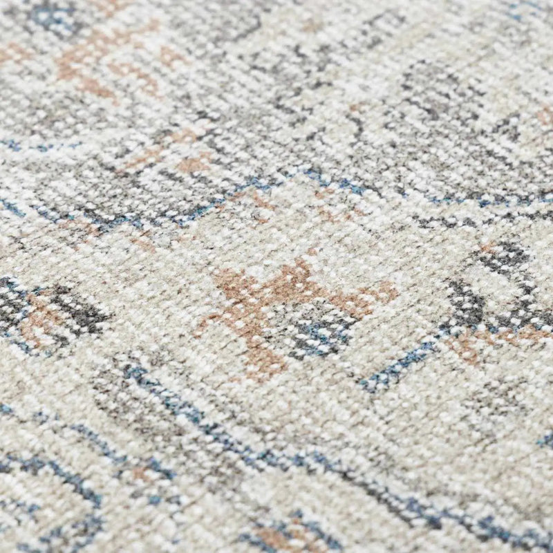 Maria Elena Machine Woven Galey Alix x LIVABLISS GADA-2300 Area Rug by Boutique Rugs