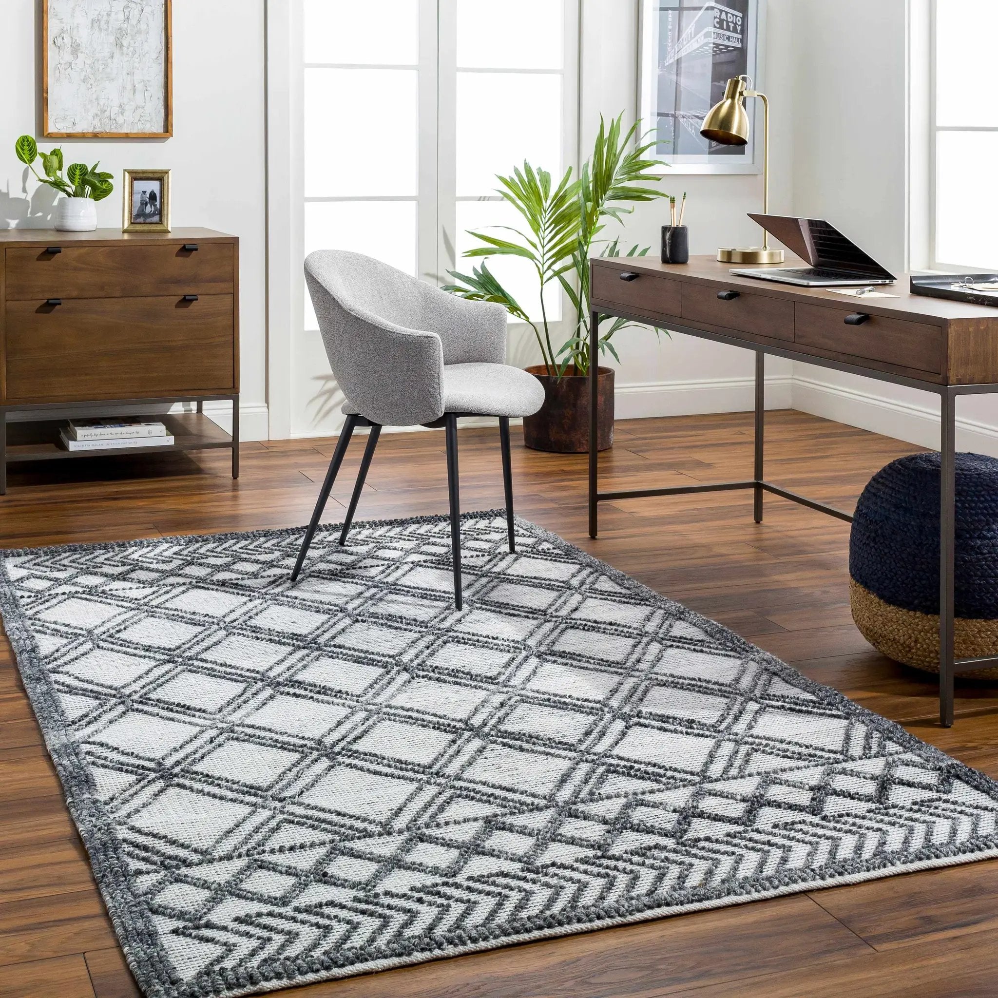Gada Area Rug - Clearance by Boutique Rugs
