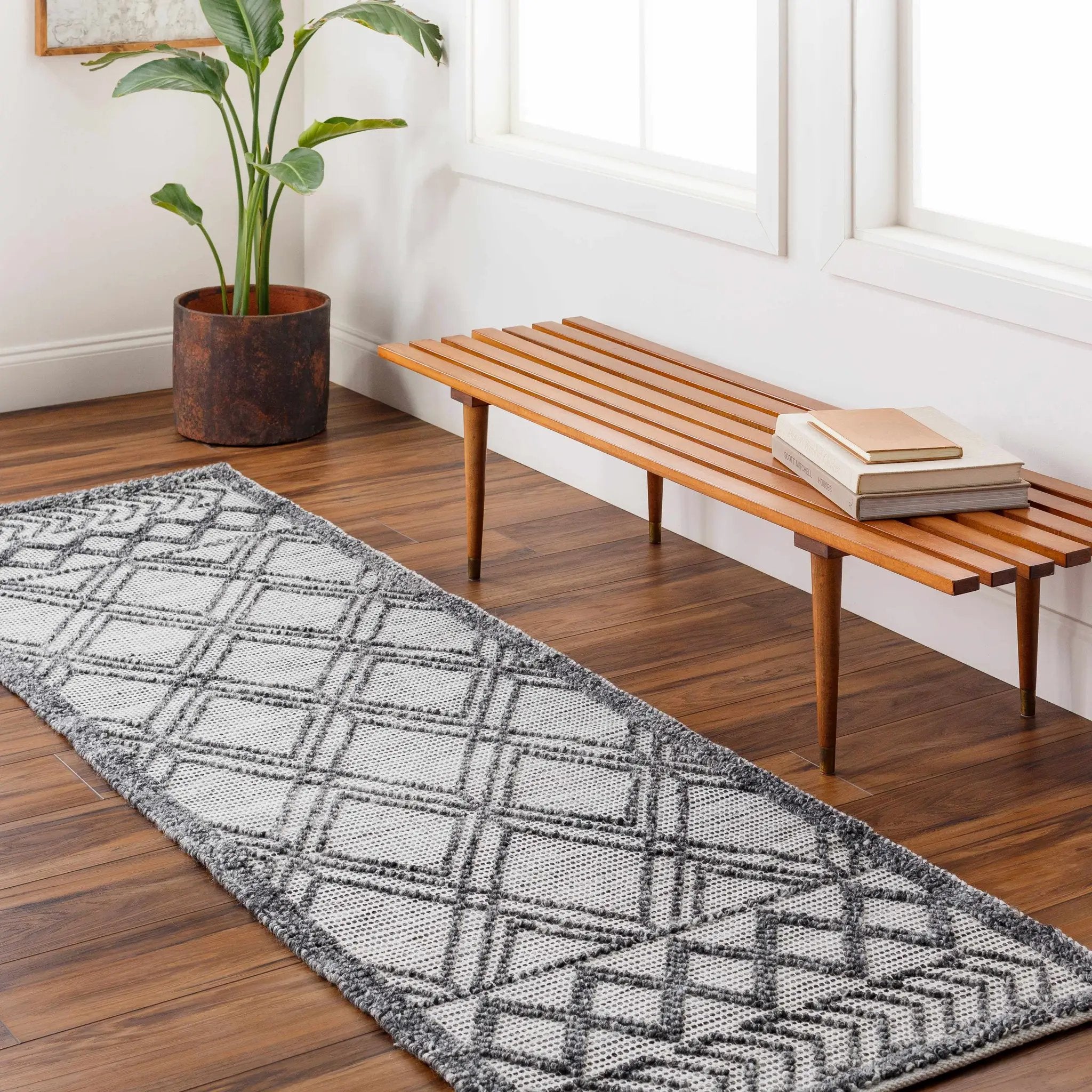 Gada Area Rug - Clearance by Boutique Rugs