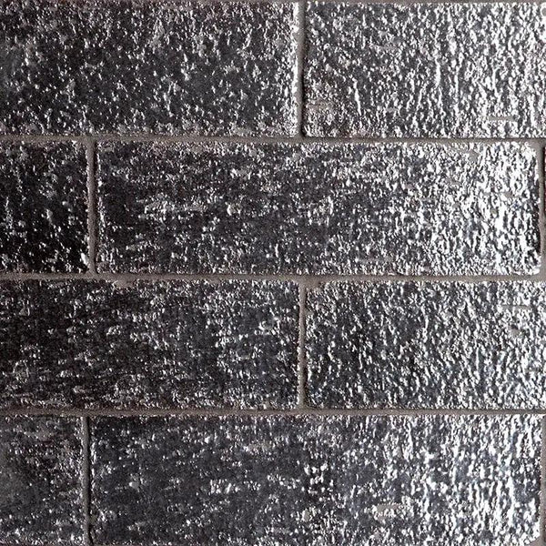 Galeria Platino Glossy Subway Terracotta Tiles 2 9/16x8 7/16