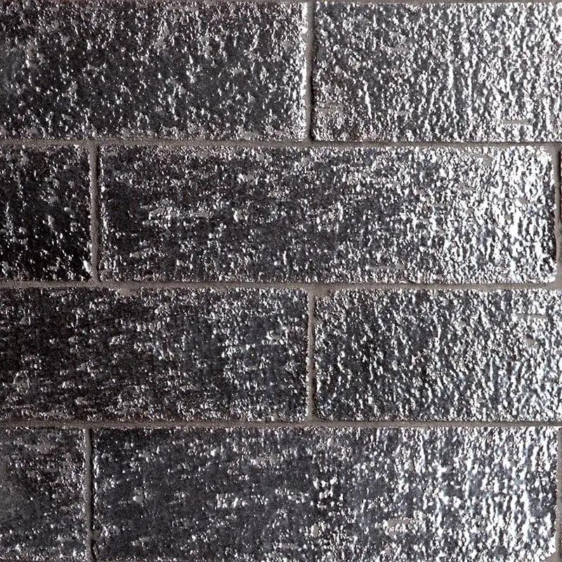 Galeria Platino Glossy Subway Terracotta Tiles 2 9/16x8 7/16