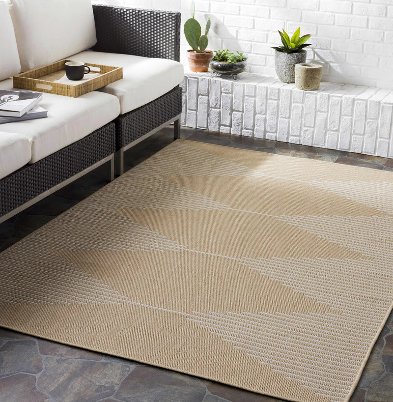 Galston Outdoor Rug - Clearance by Boutique Rugs