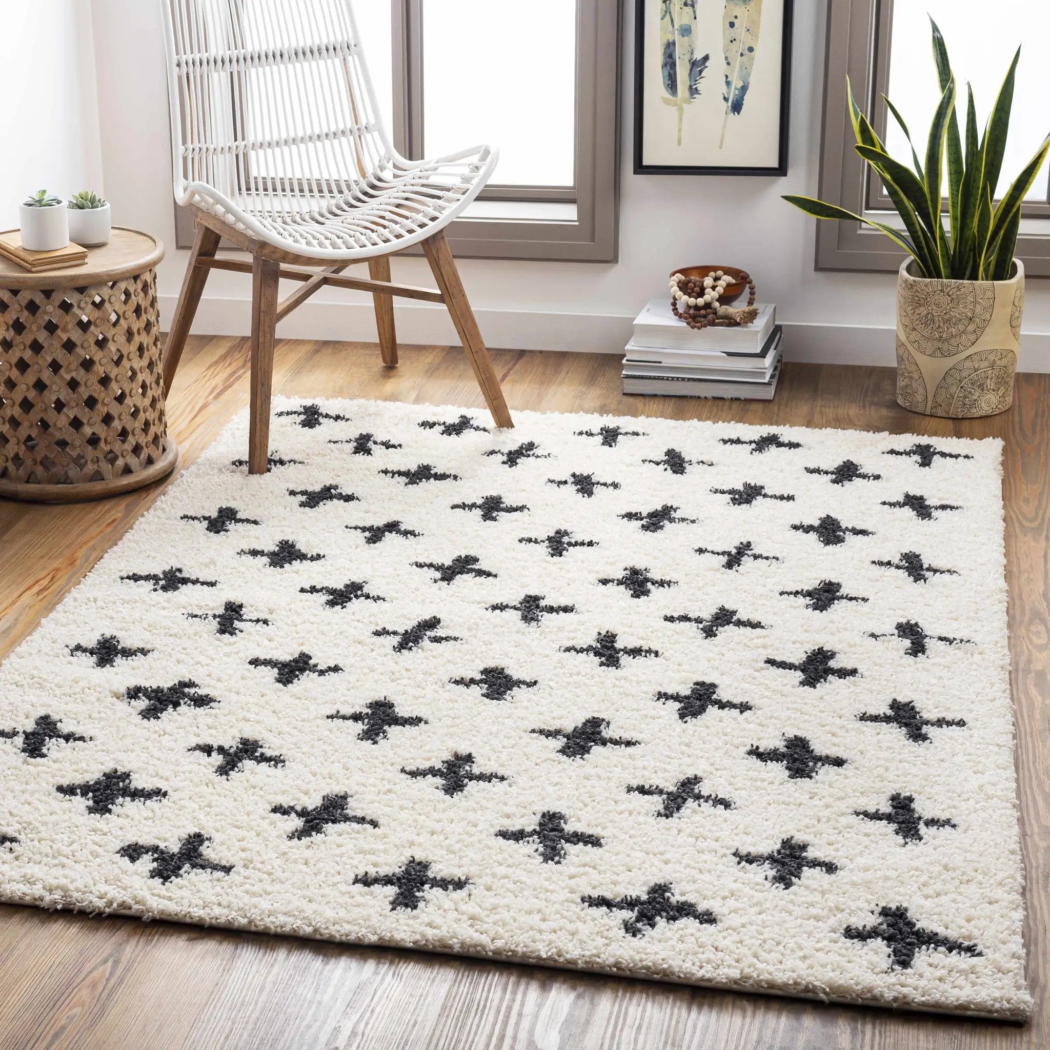 Gambo Area Rug by Boutique Rugs