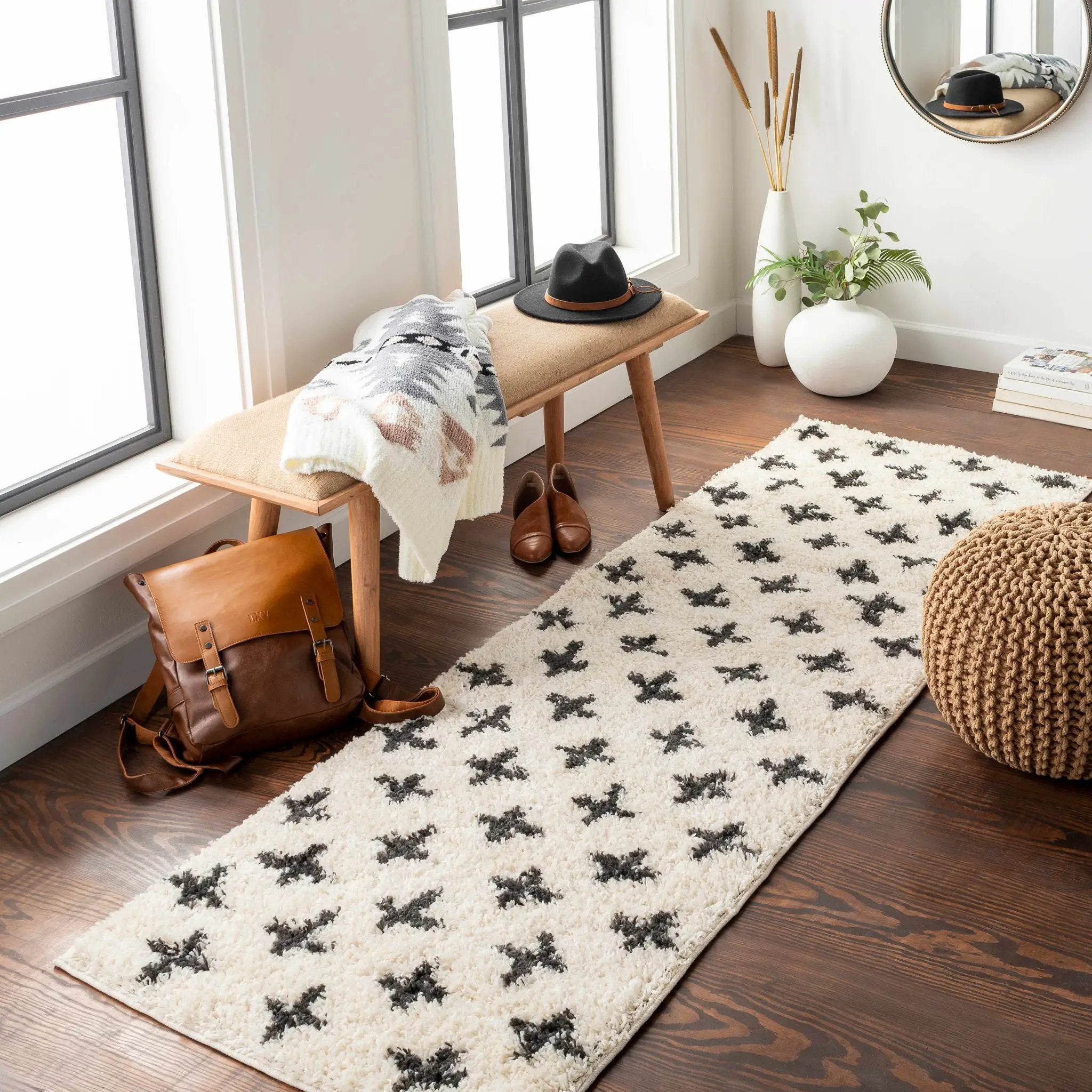 Gambo Area Rug by Boutique Rugs