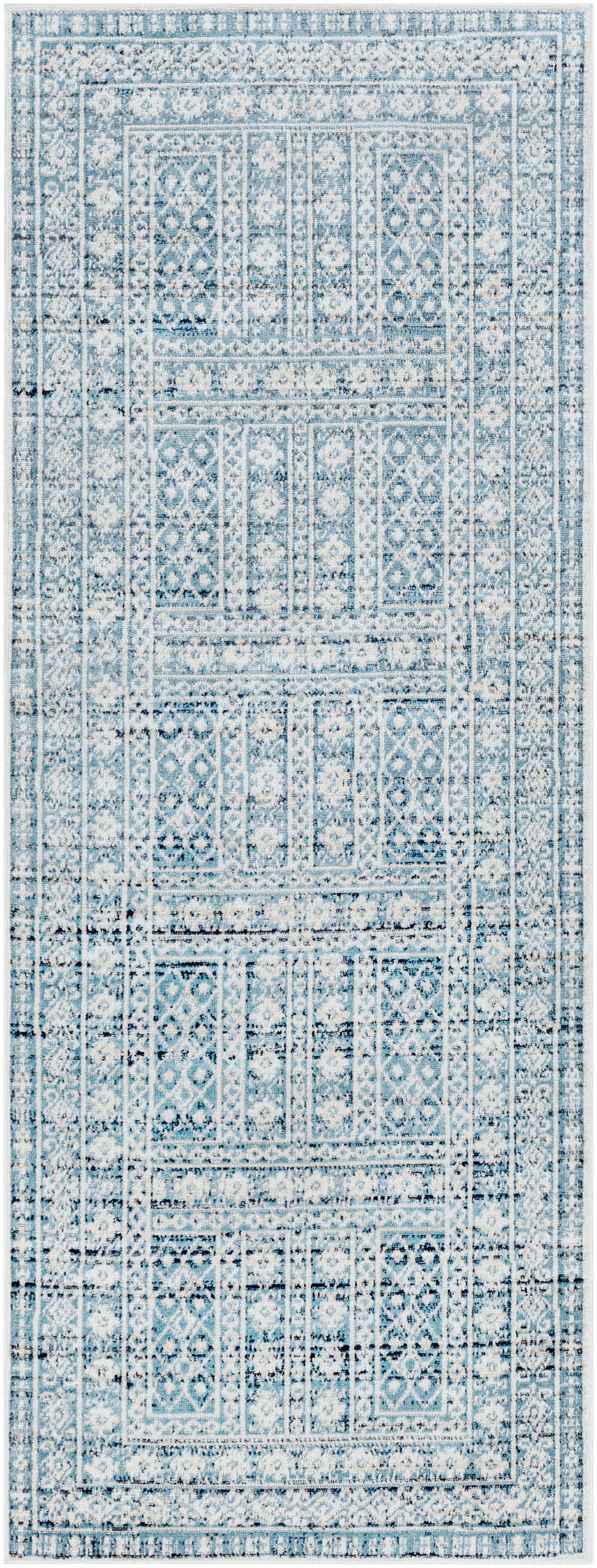 Gandy Washable Area Rug - Clearance by Boutique Rugs