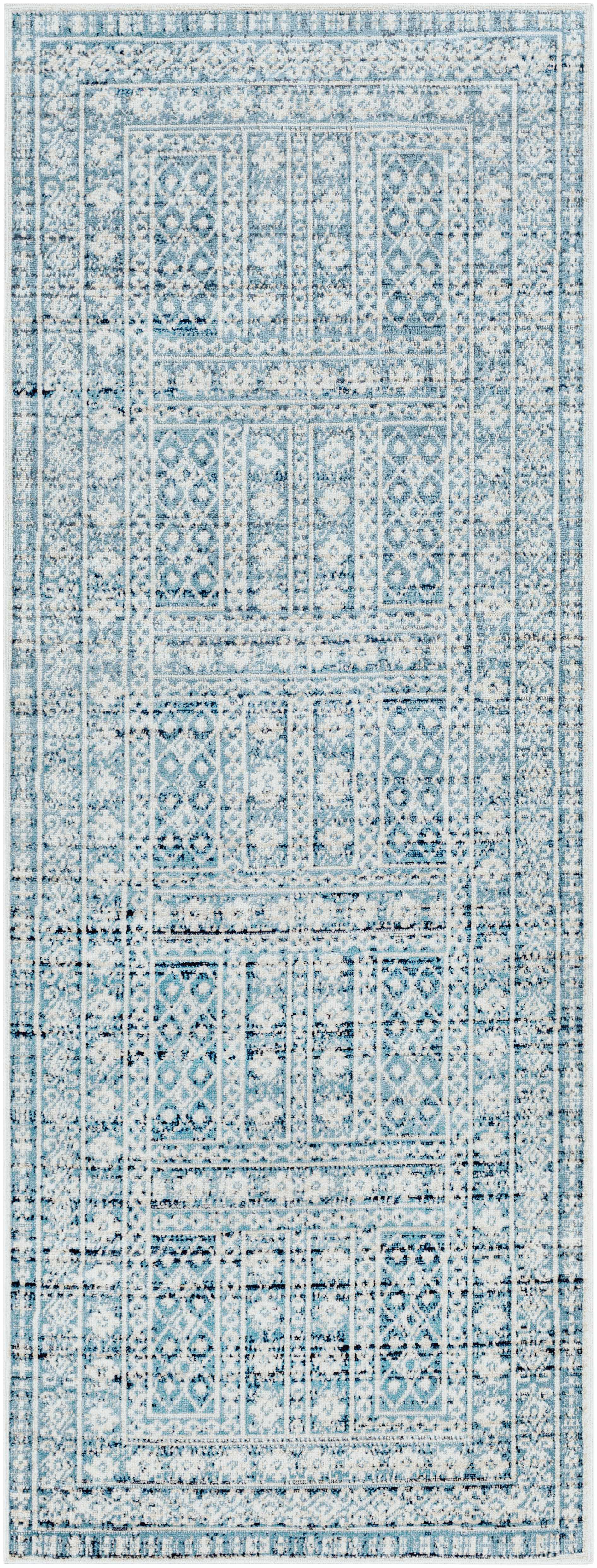 Gandy Washable Area Rug - Clearance by Boutique Rugs