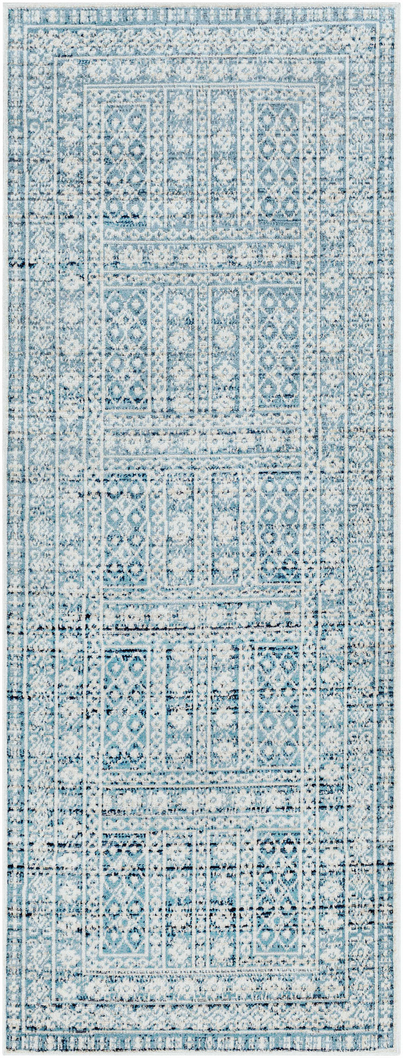 Gandy Washable Area Rug - Clearance by Boutique Rugs