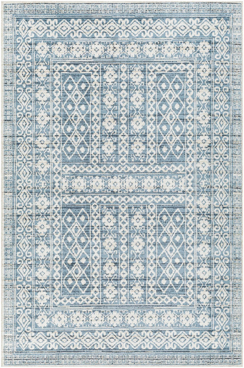 Gandy Washable Area Rug - Clearance by Boutique Rugs