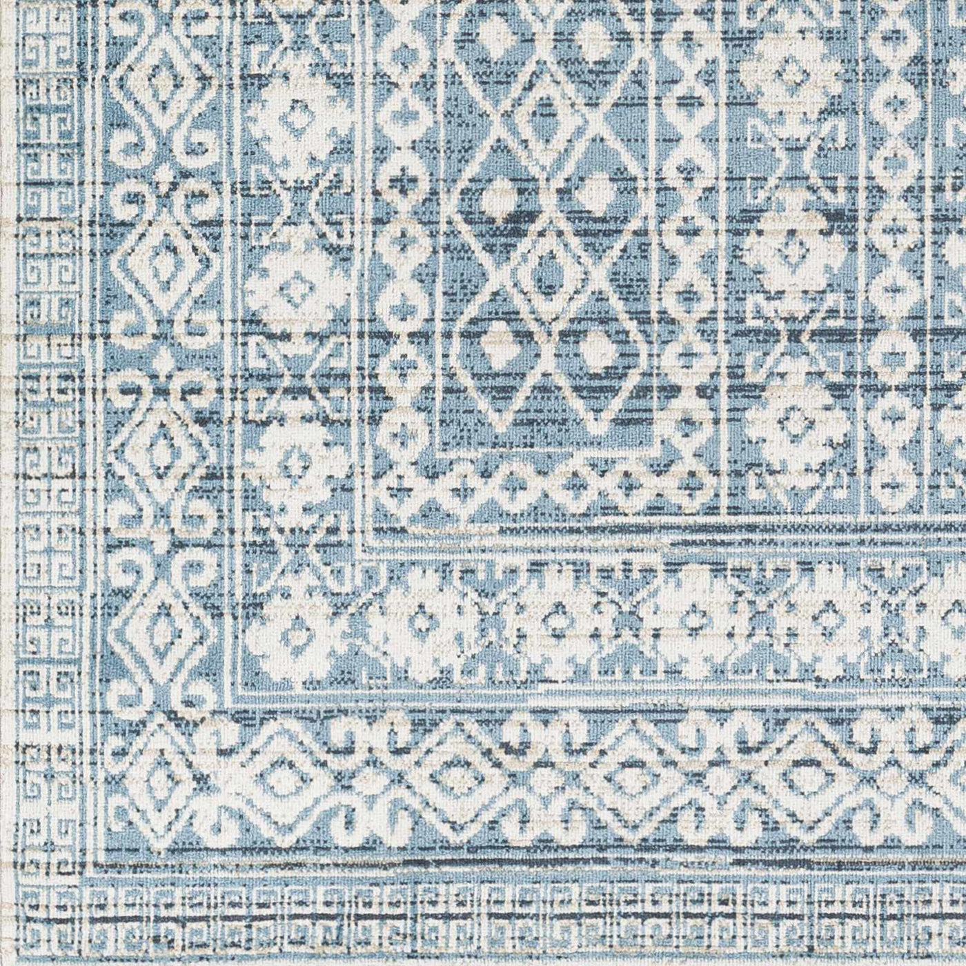 Gandy Washable Area Rug - Clearance by Boutique Rugs