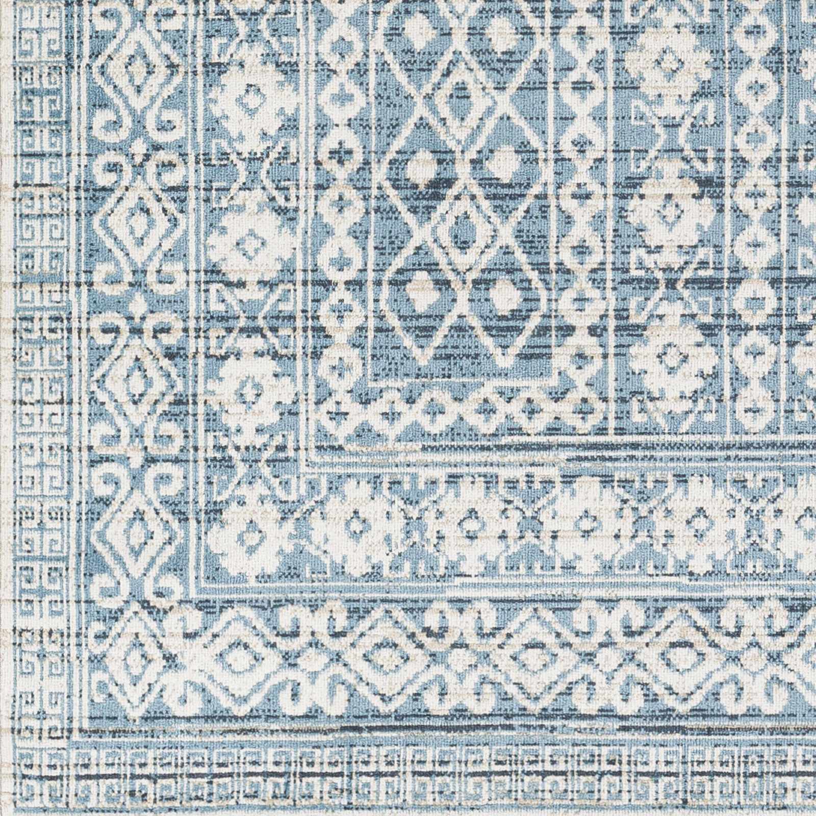 Gandy Washable Area Rug - Clearance by Boutique Rugs