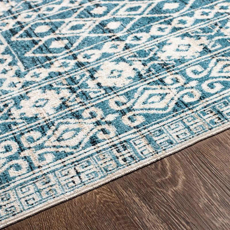 Gandy Washable Area Rug - Clearance by Boutique Rugs
