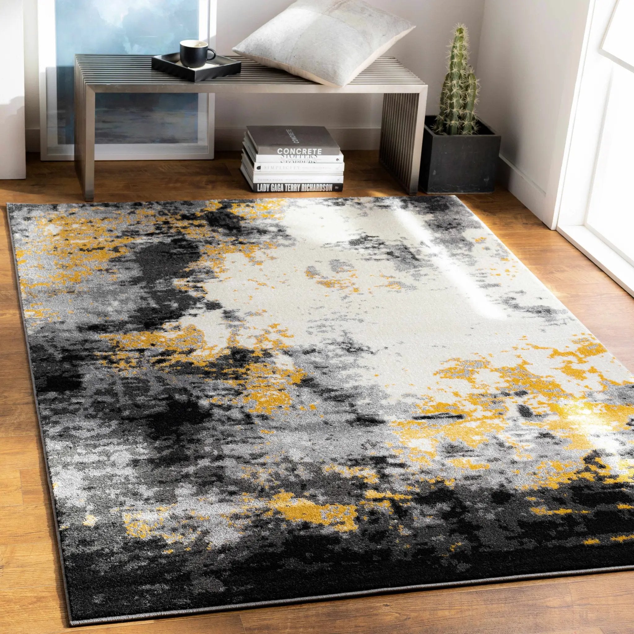 Gardners Area Rug by Boutique Rugs