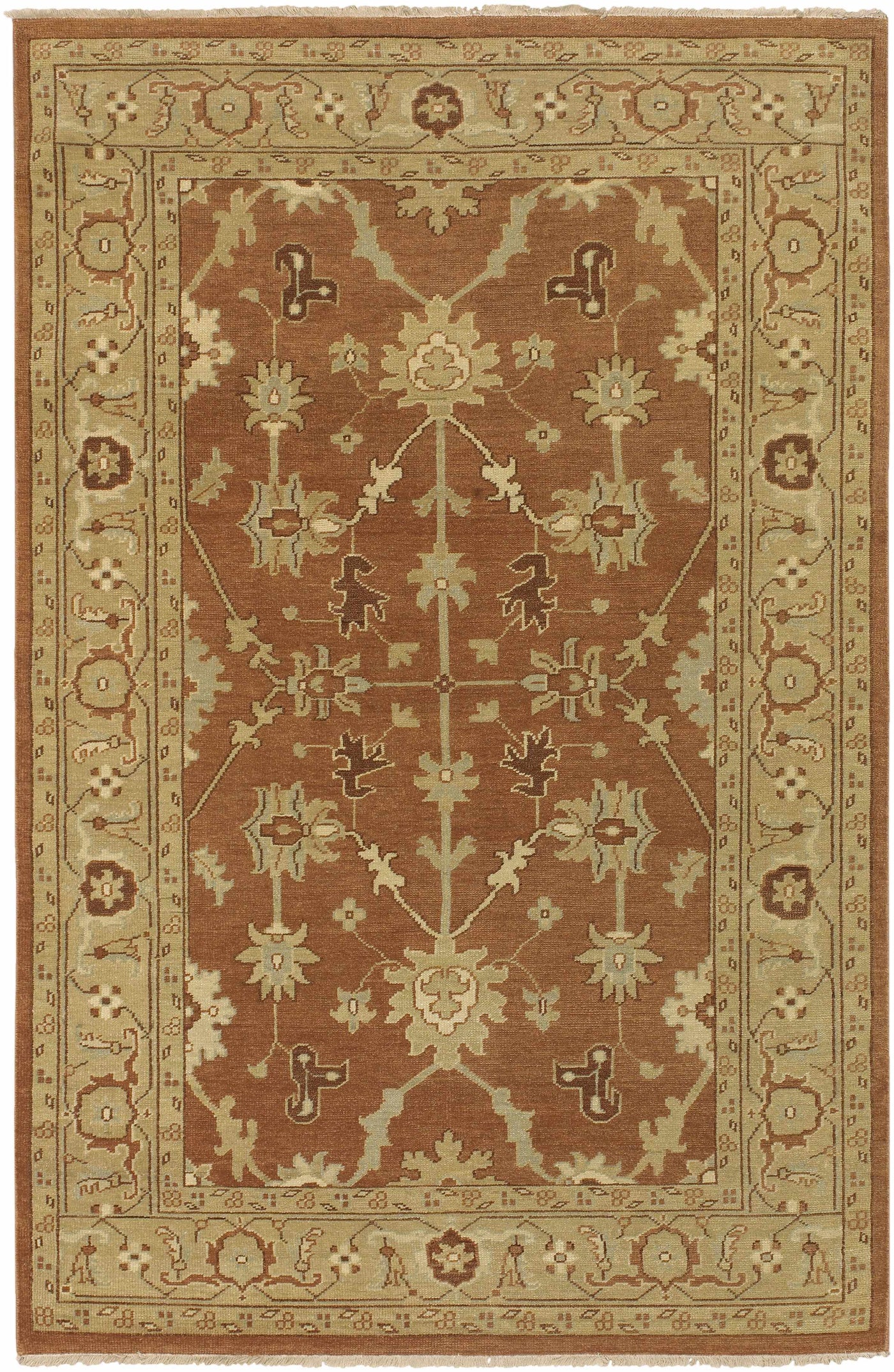 Gatzke Area Rug - Clearance by Boutique Rugs