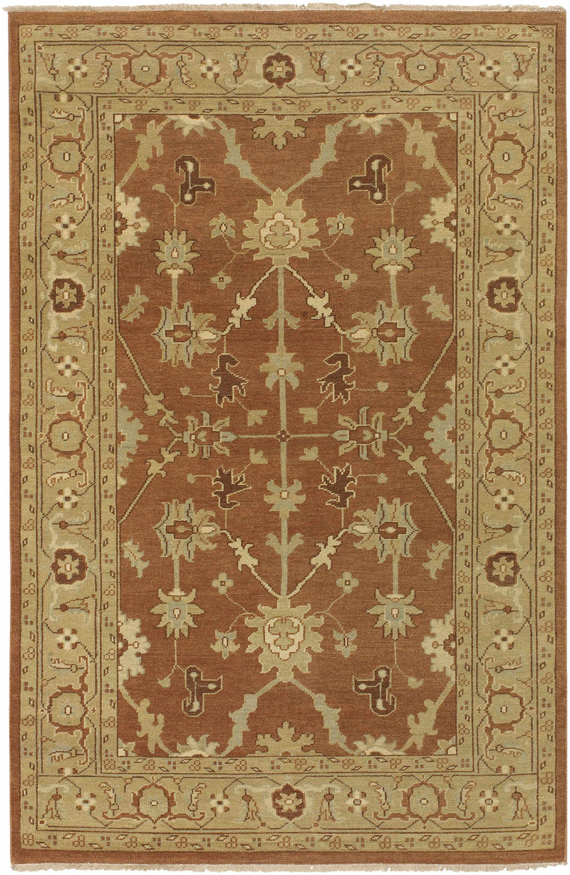 Gatzke Area Rug - Clearance by Boutique Rugs