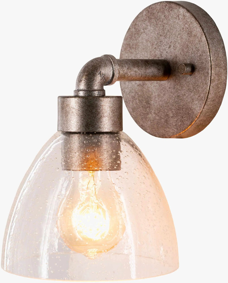 Whitehorse Wall Sconces - Clearance by Boutique Rugs