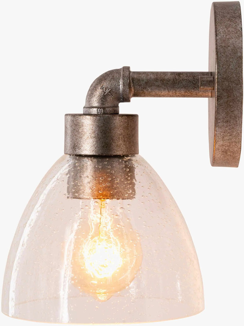 Whitehorse Wall Sconces - Clearance by Boutique Rugs