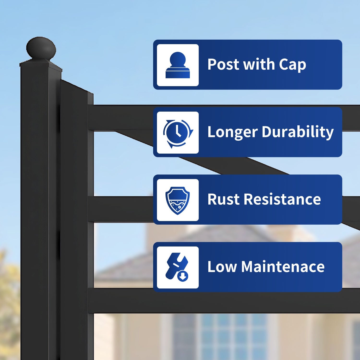 20 ft Farm Driveway Gate with Diagonal Tubes, Dual Swing by Chery Industrial