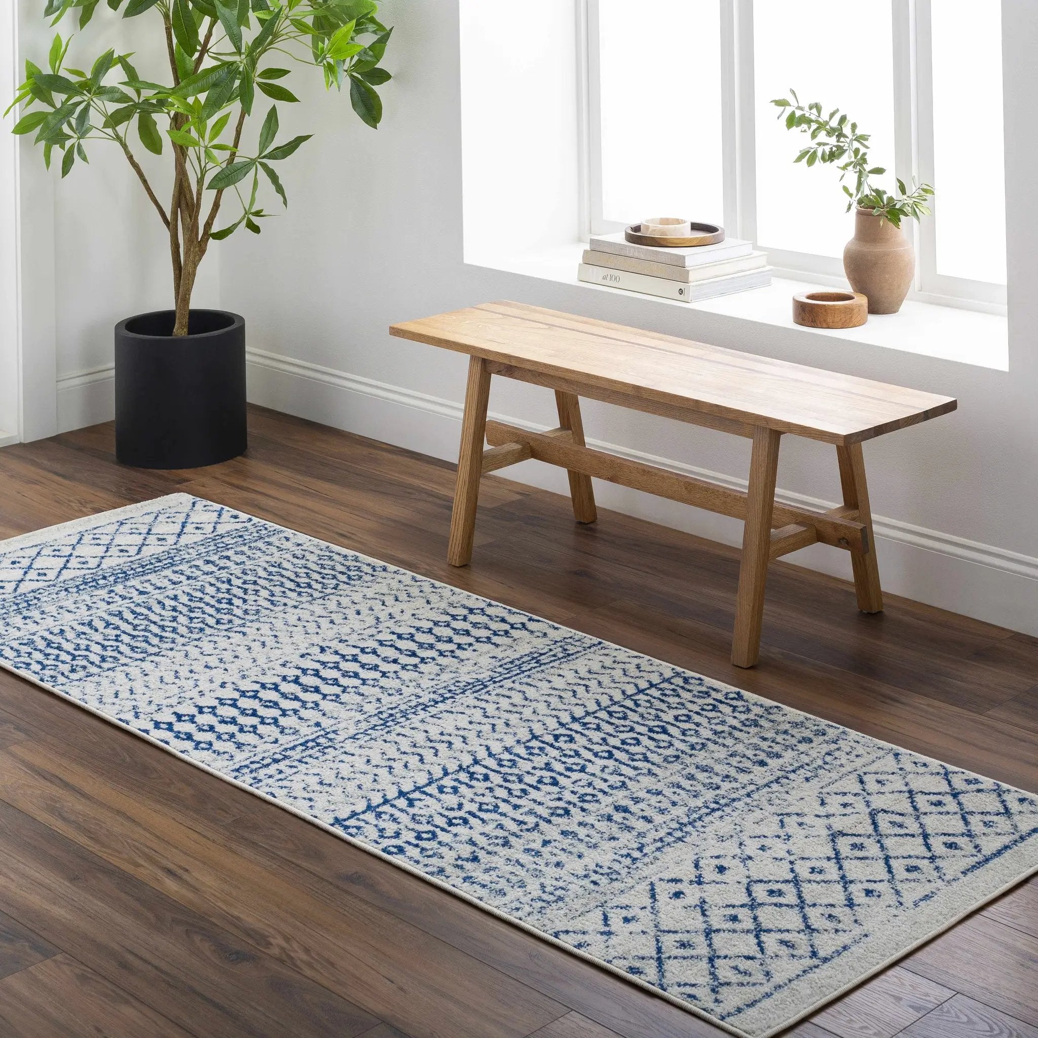 Gaura Area Rug by Boutique Rugs
