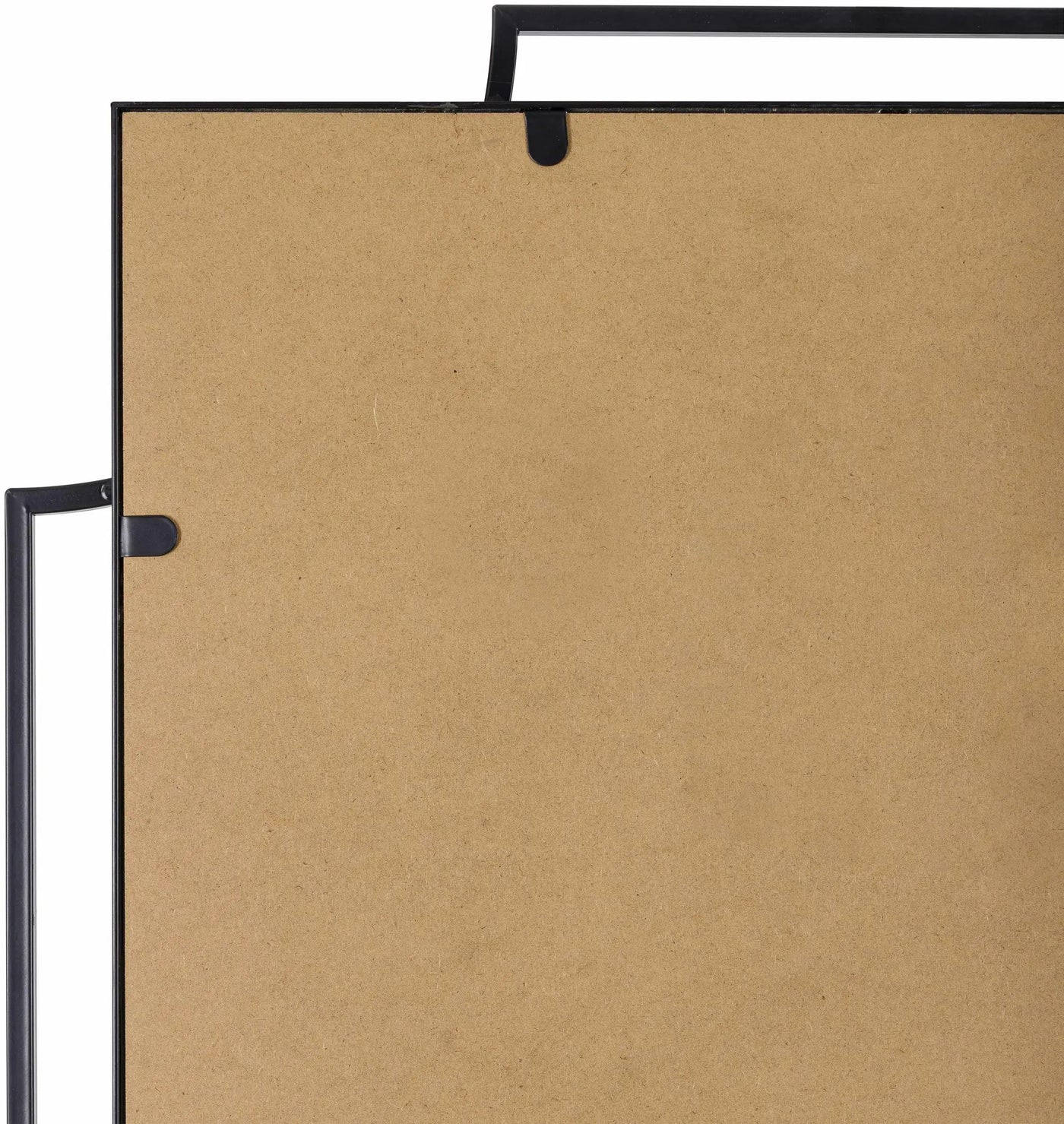 Golasecca Black Frame Mirror - Clearance by Boutique Rugs