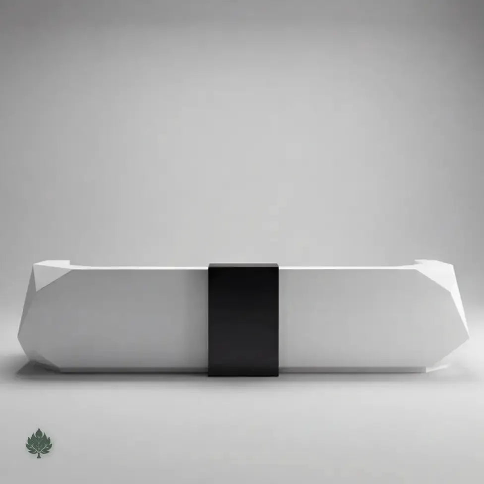 Revera · Front Reception Desk by Arc Grove