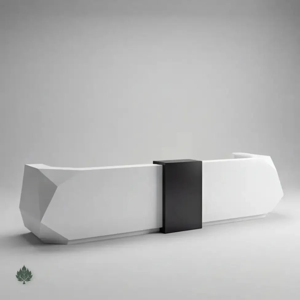 Revera · Front Reception Desk by Arc Grove