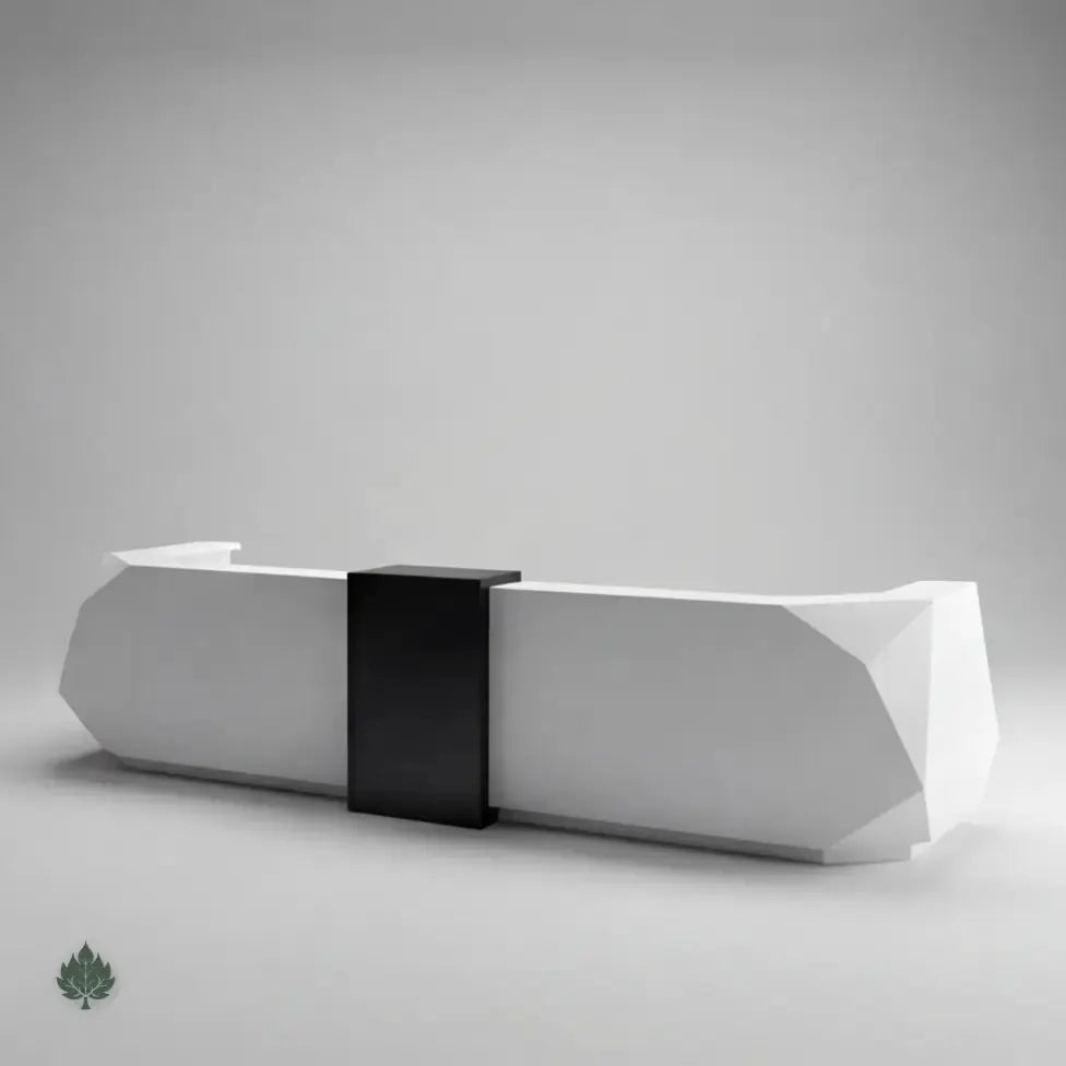 Revera · Front Reception Desk by Arc Grove