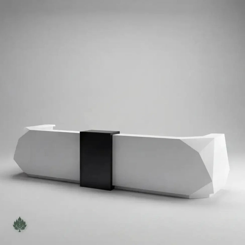 Revera · Front Reception Desk by Arc Grove