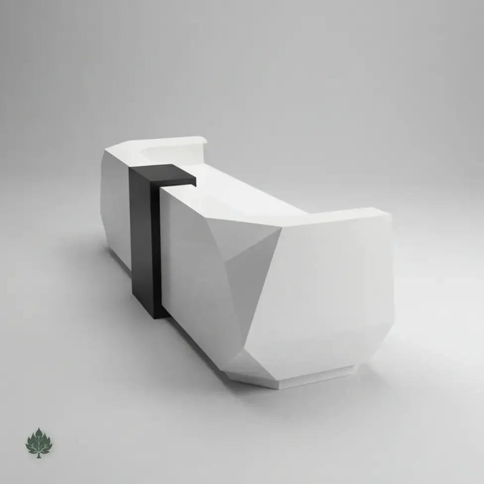 Revera · Front Reception Desk by Arc Grove