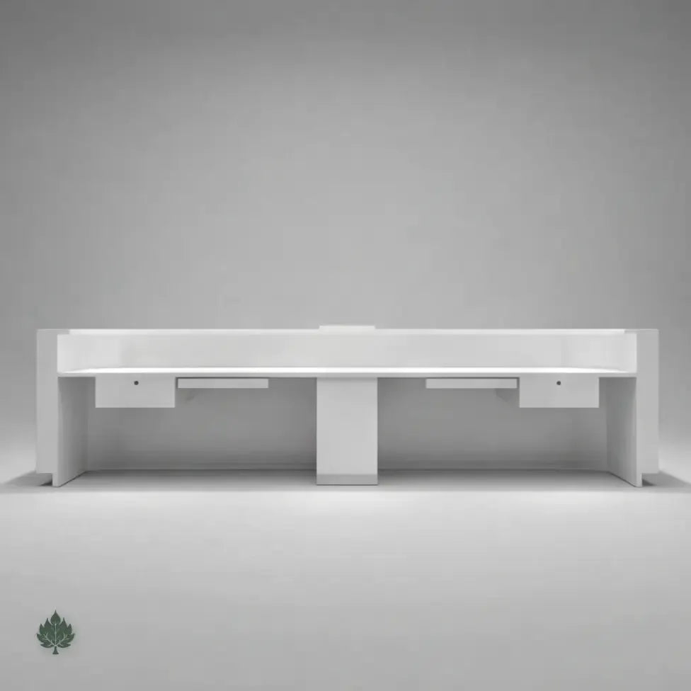 Revera · Front Reception Desk by Arc Grove