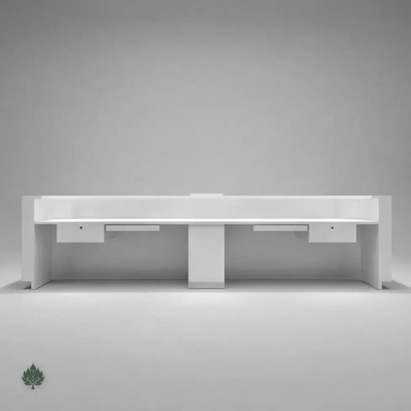 Revera · Front Reception Desk by Arc Grove