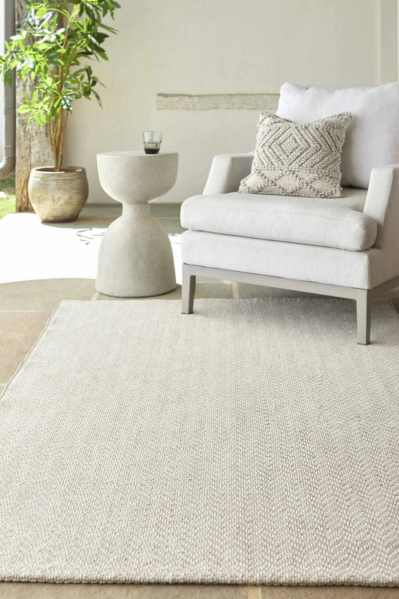 Birdie Outdoor Machine Woven Becki Owens x LIVABLISS BORD-2303 Area Rug by Boutique Rugs