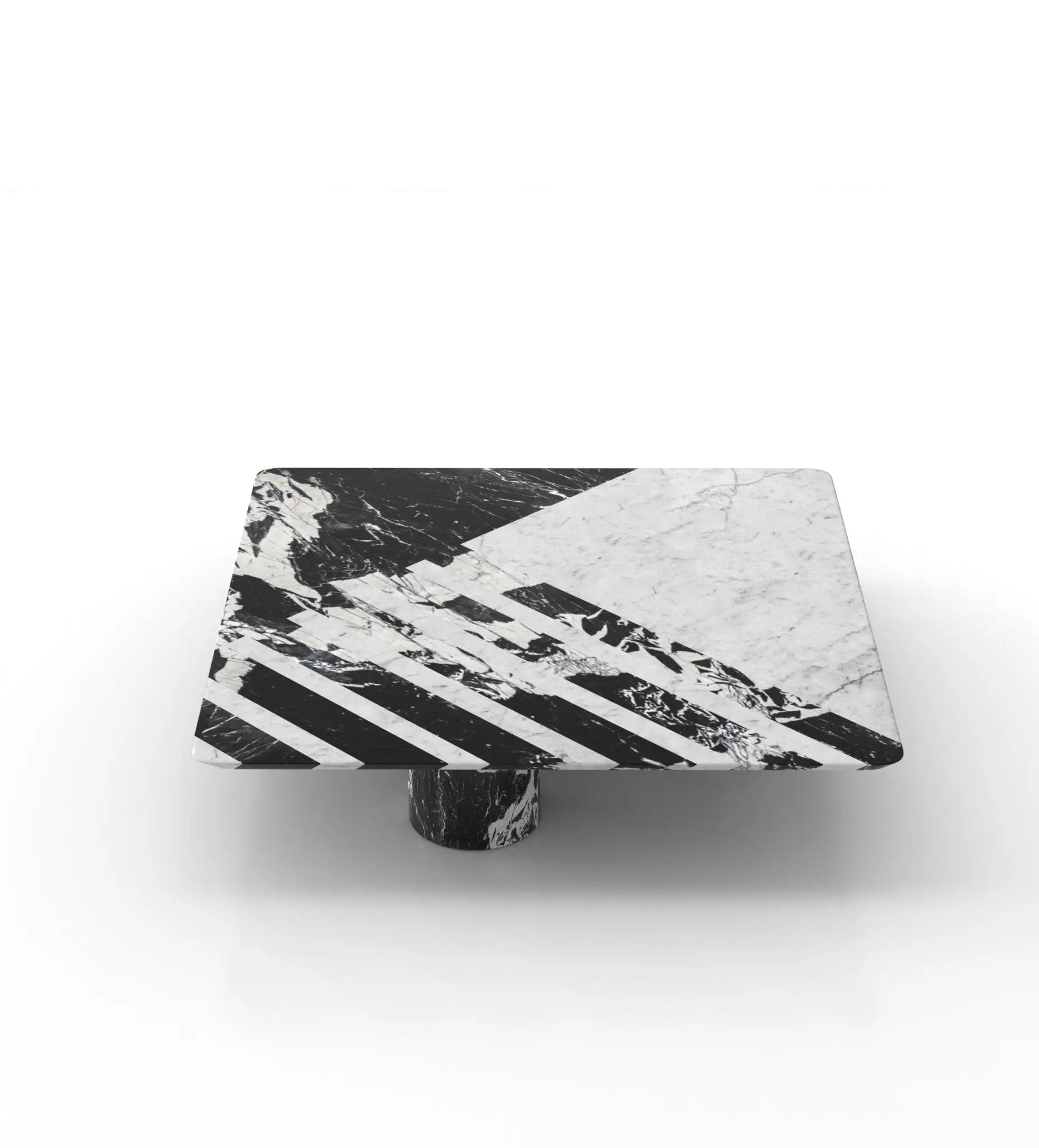 Gemini Coffee Table by Zicana Boutique
