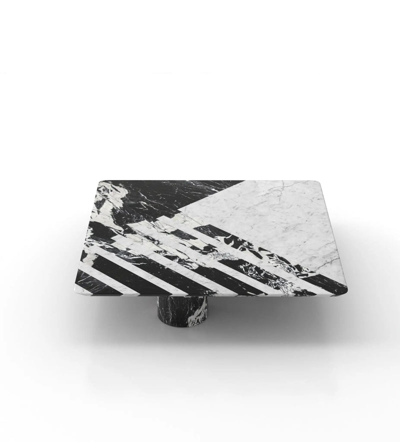 Gemini Coffee Table by Zicana Boutique