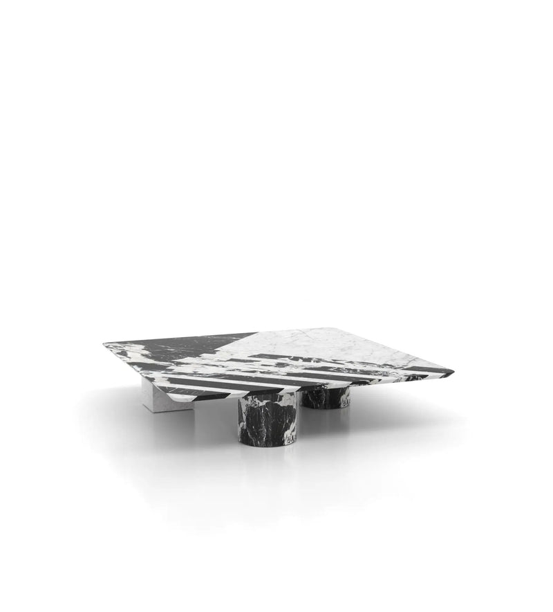 Gemini Coffee Table by Zicana Boutique