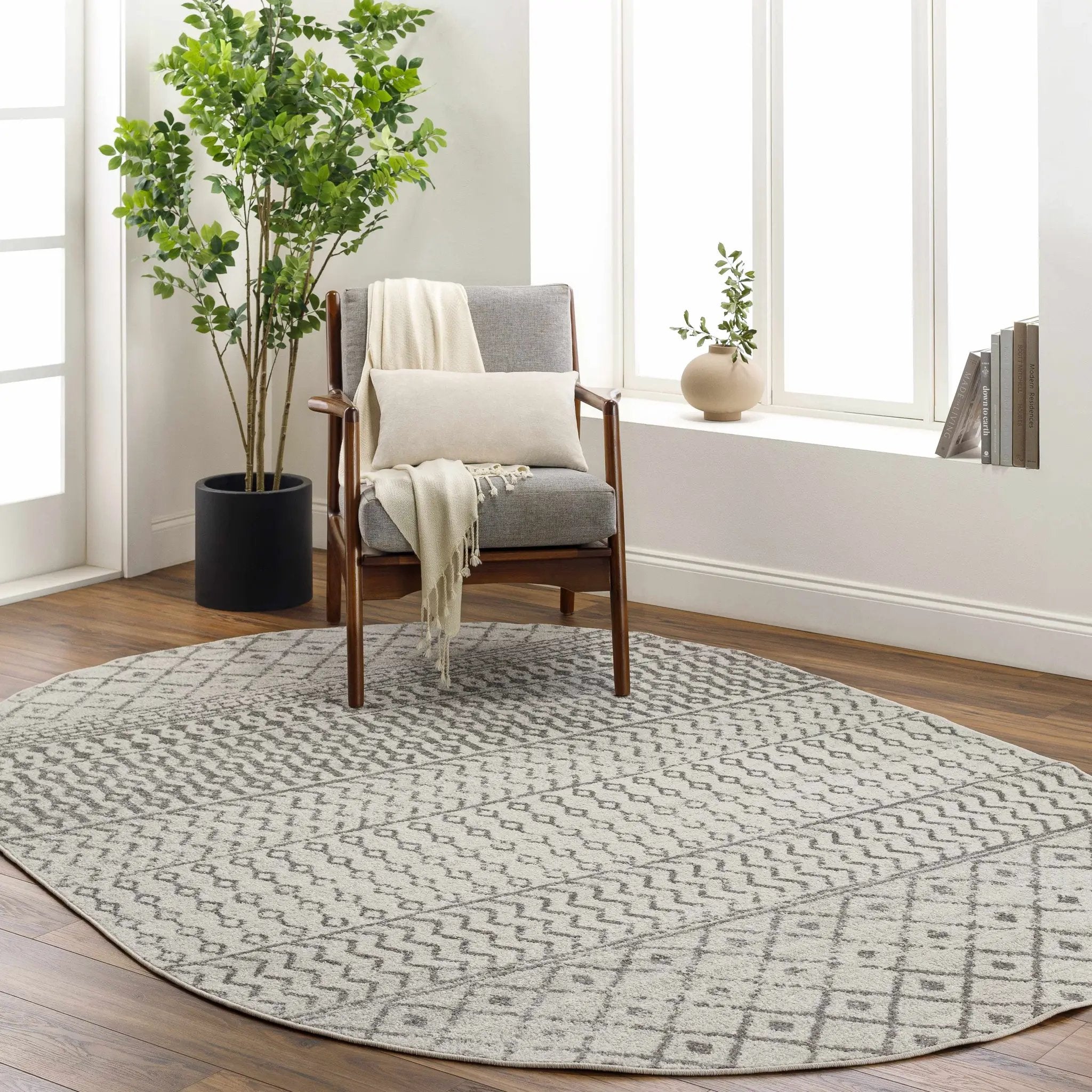 Genji Area Rug by Boutique Rugs