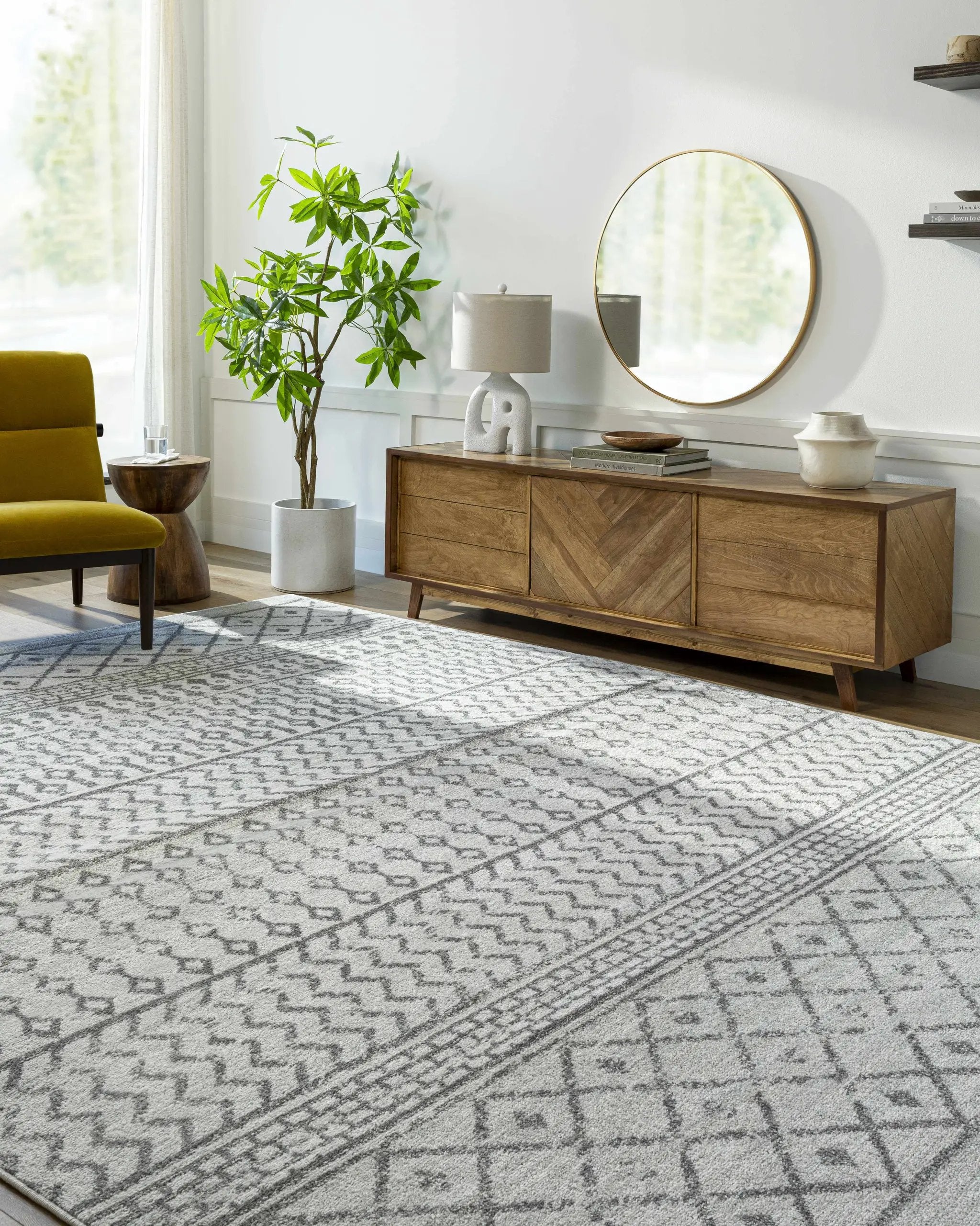 Genji Area Rug by Boutique Rugs