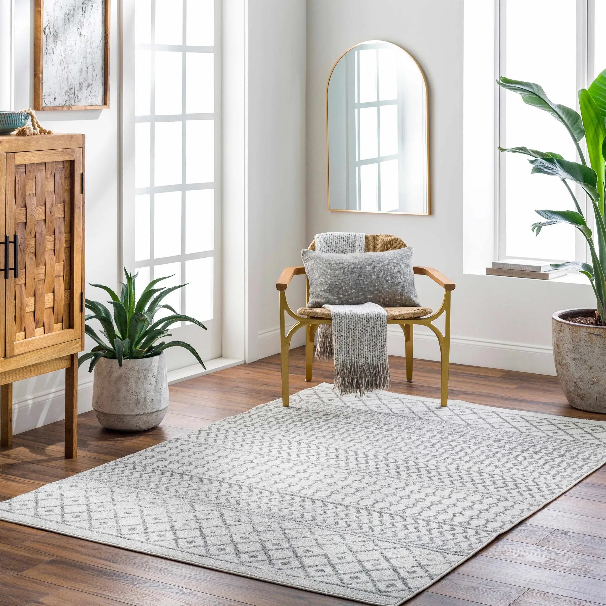 Genji Area Rug by Boutique Rugs
