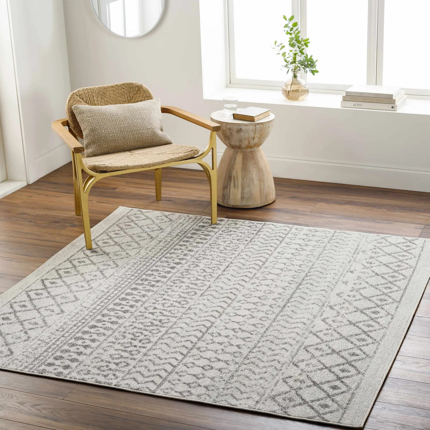 Genji Area Rug by Boutique Rugs