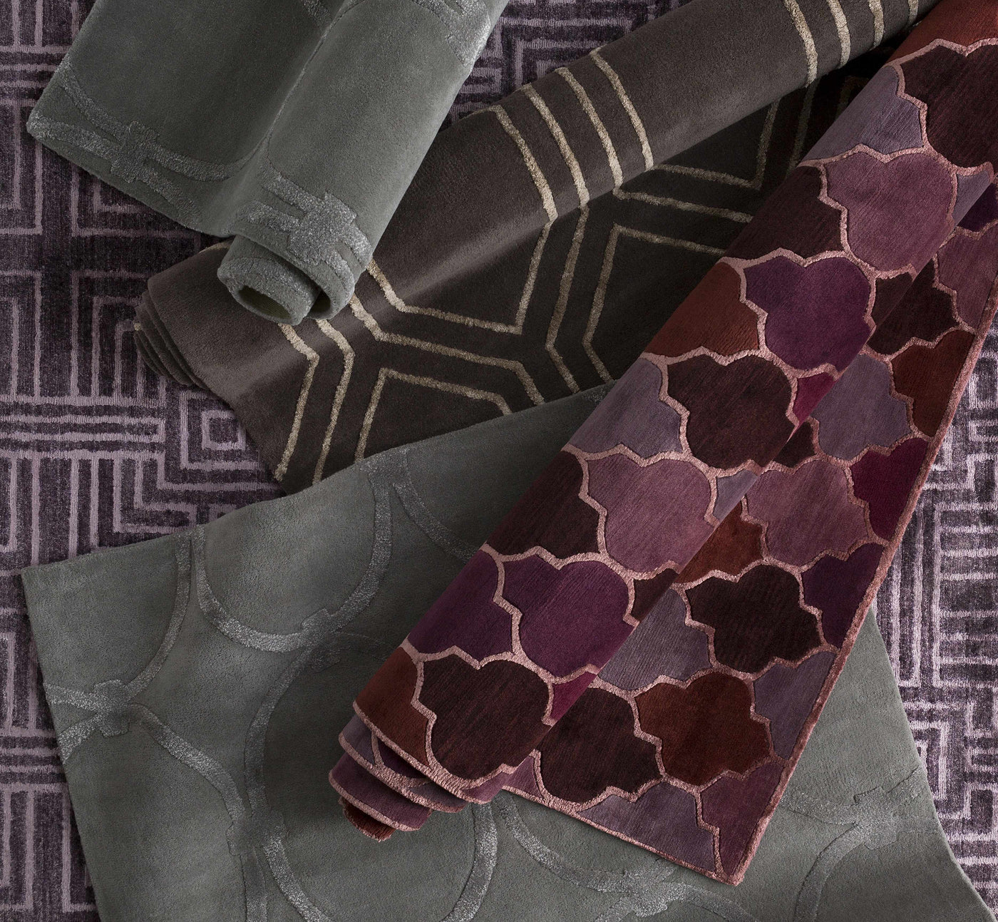 Powersville Area Rug - Clearance by Boutique Rugs