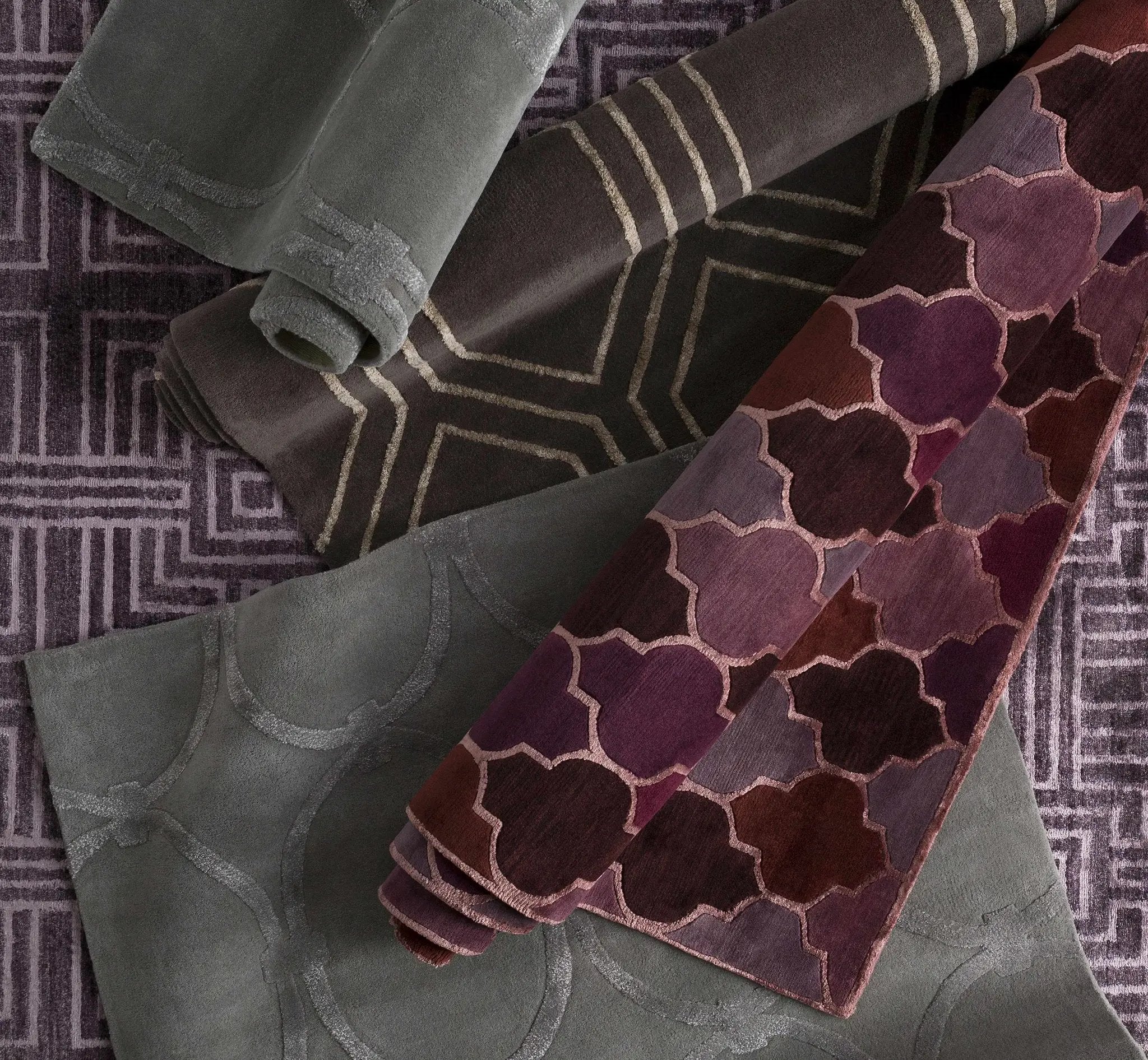 Powersville Area Rug - Clearance by Boutique Rugs
